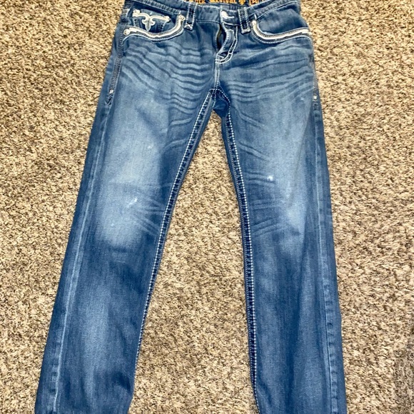 Rock Revival Jeans - Picture 3 of 3